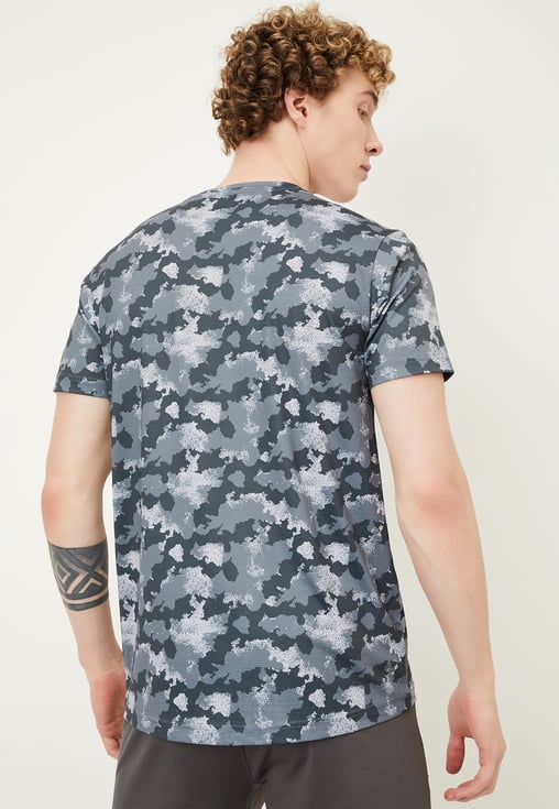 Sports T Shirt SS-TS-02-04