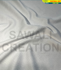 FOOTBALL NET FABRIC